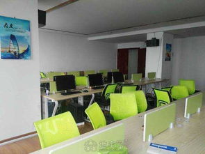 科技人才安居優(yōu)選 泰豪科技廣場(chǎng)168平精裝家具齊全，月租僅7000元